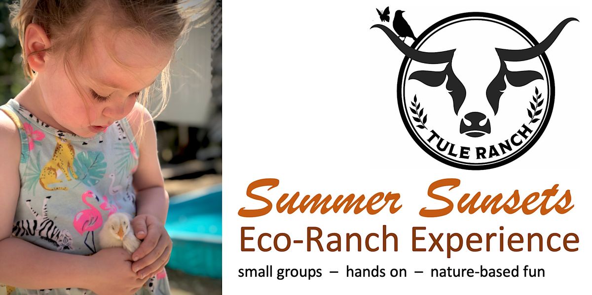 Bay Area Eco-Ranch Tour