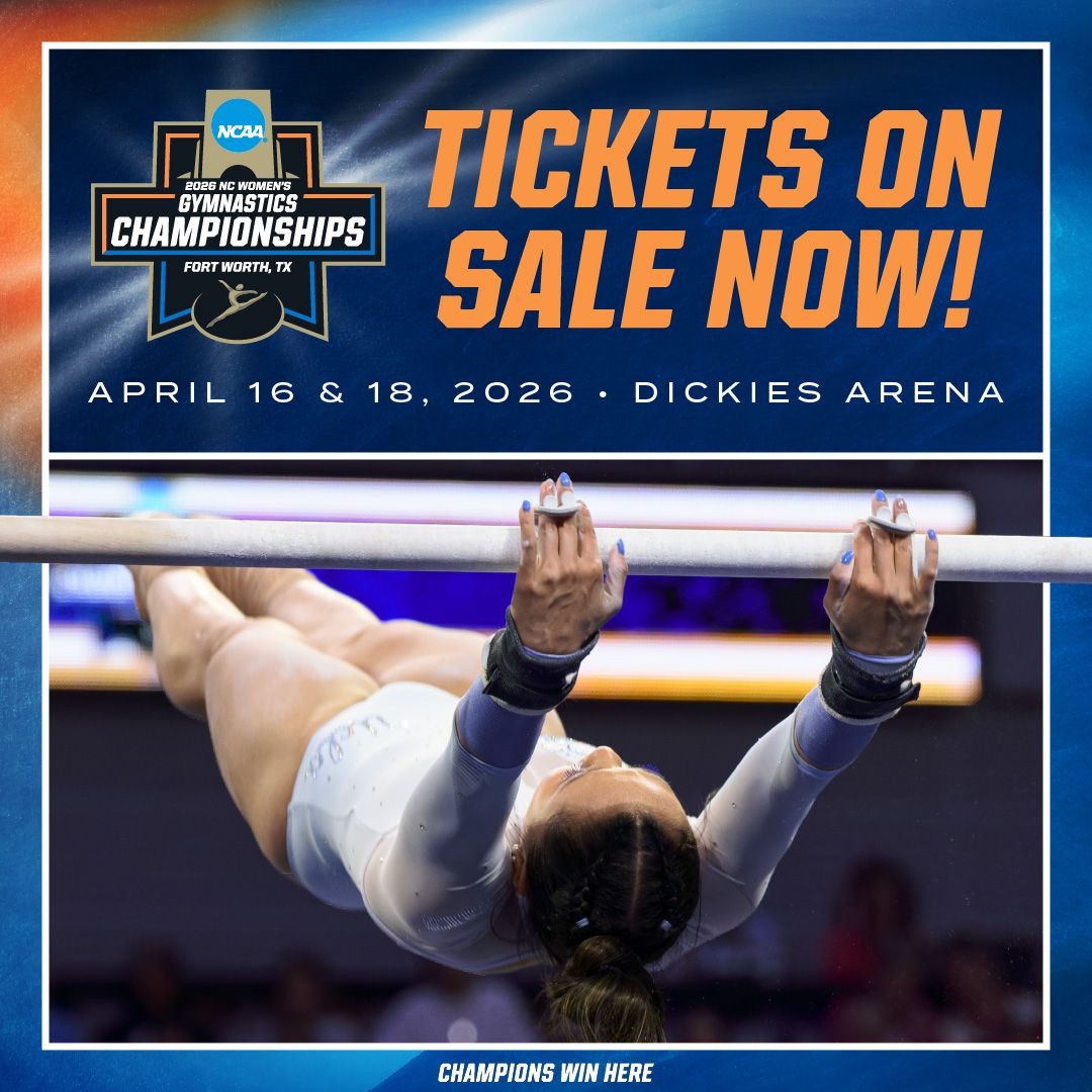 NCAA Women's Gymnastics Championship - Finals