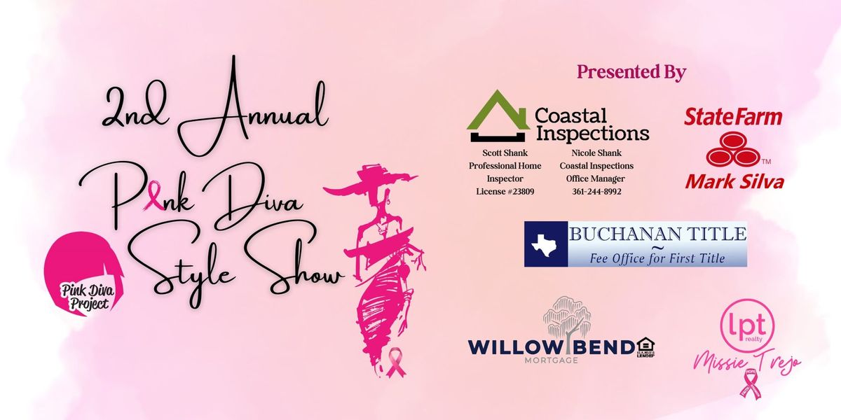 2nd Annual Pink Diva Style Show