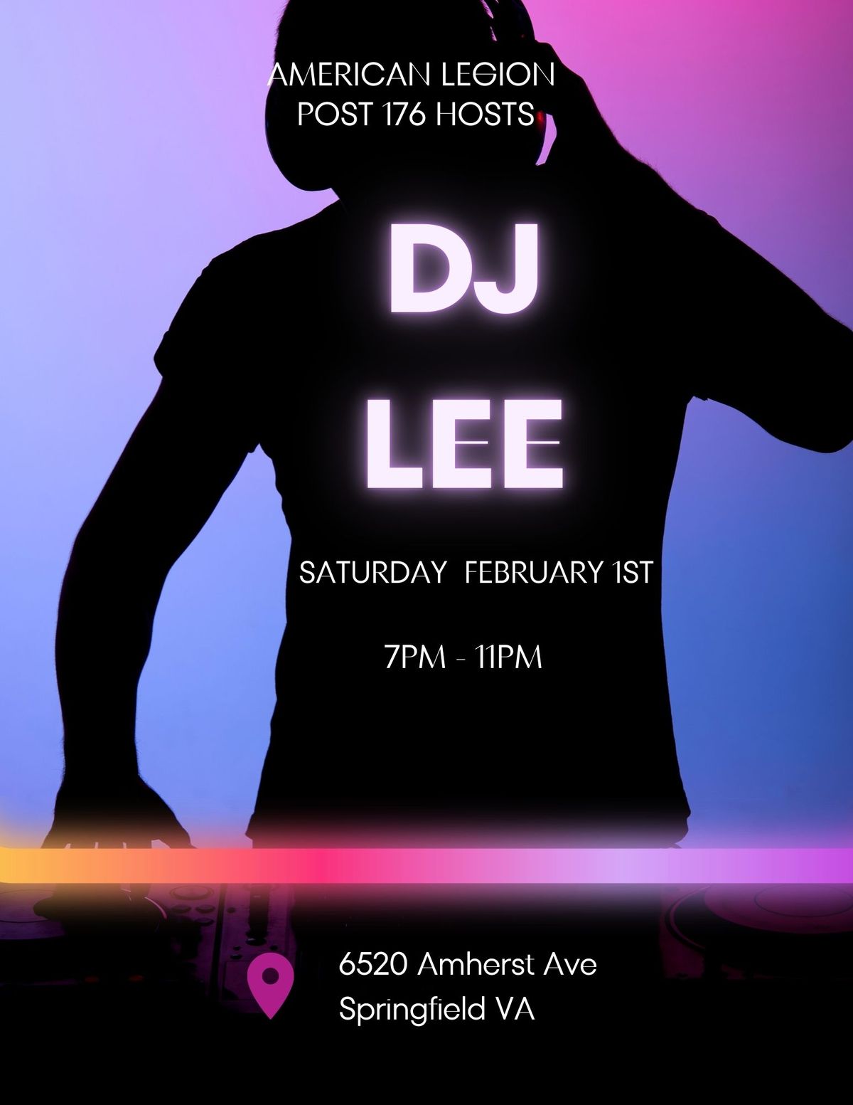 DJ Lee