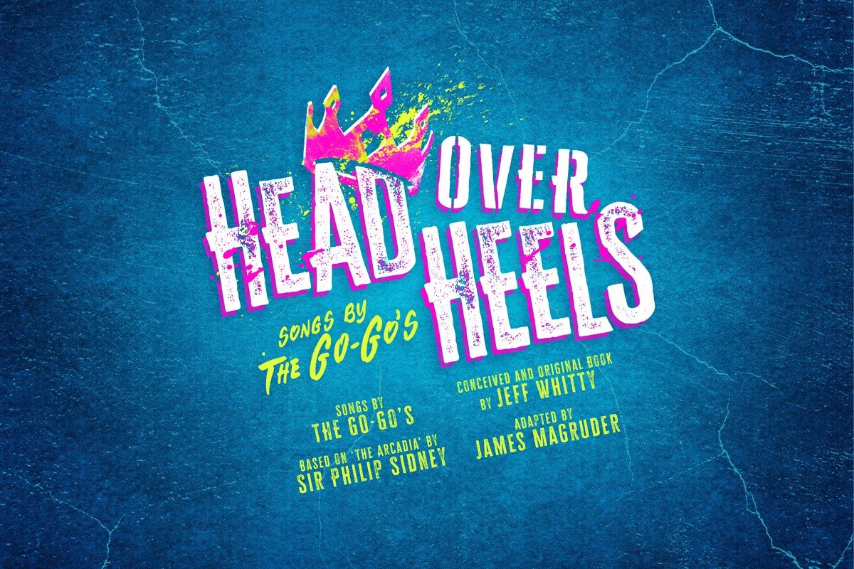 Head Over Heels - Songs by The Go-Go's