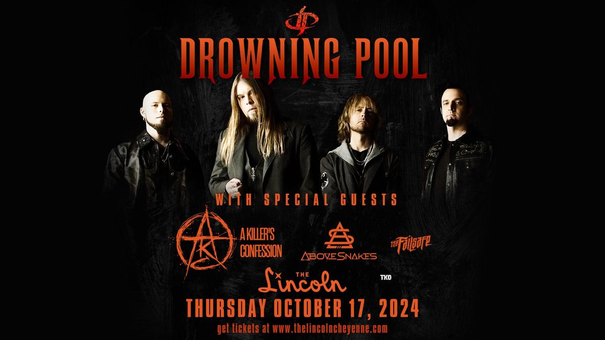 Drowning Pool