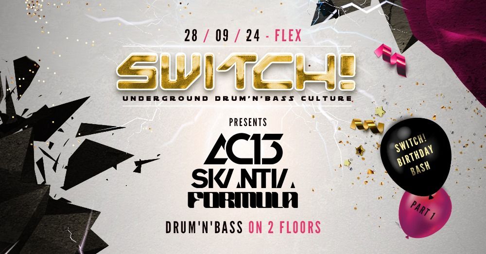 Switch! BB Pt. 1 feat. AC13, Skantia, Formula