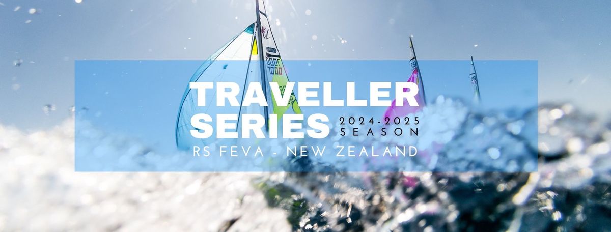 RS Feva Traveller #3 @RAYC