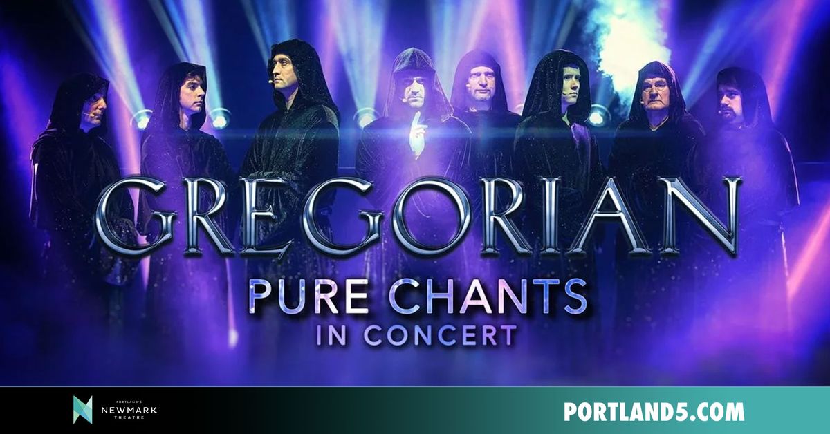 Gregorian Pure Chants | Newmark Theatre