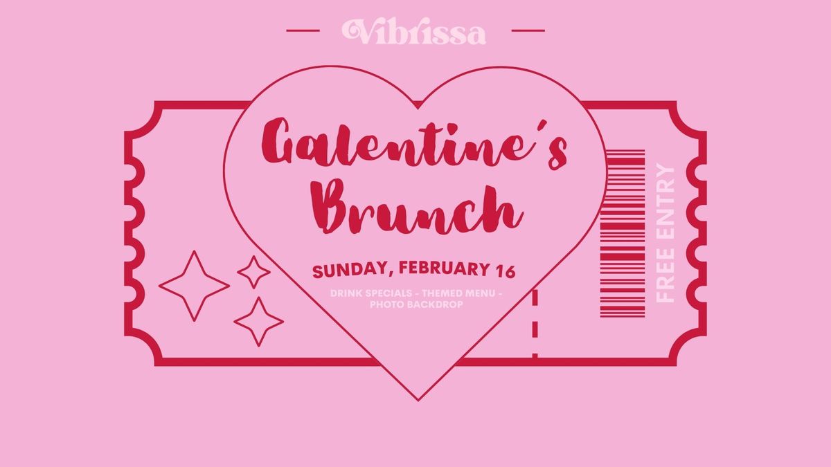 Galentine's Brunch @ Vibrissa Beer Winchester