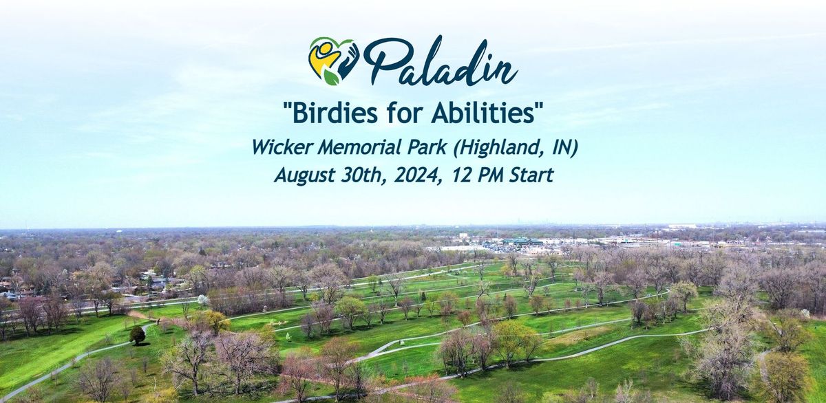 Paladin 2024 Golf Outing - "Birdies for Abilities"