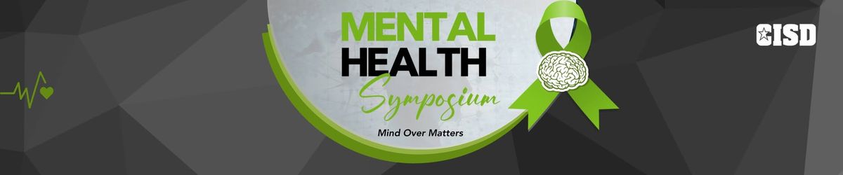 Mental Health Symposium and Resource Fair