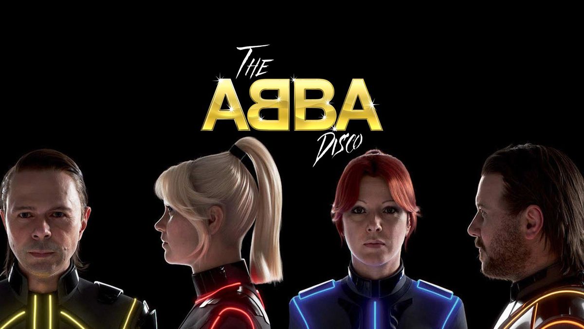 The ABBA Disco 