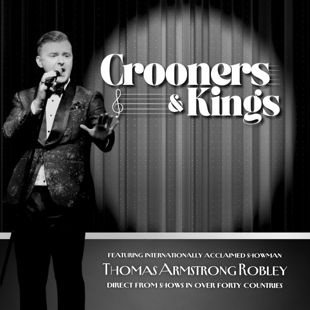 Crooners & Kings - Brisbane Jazz Club (SELLING FAST\u203c\ufe0f)