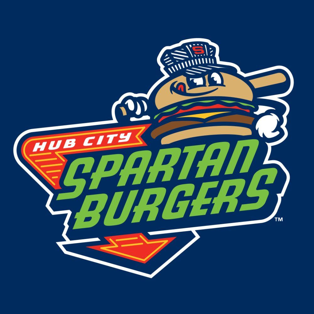 Hub City Spartanburgers at Asheville Tourists at McCormick Field