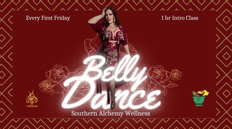 Intro to Bellydance Class