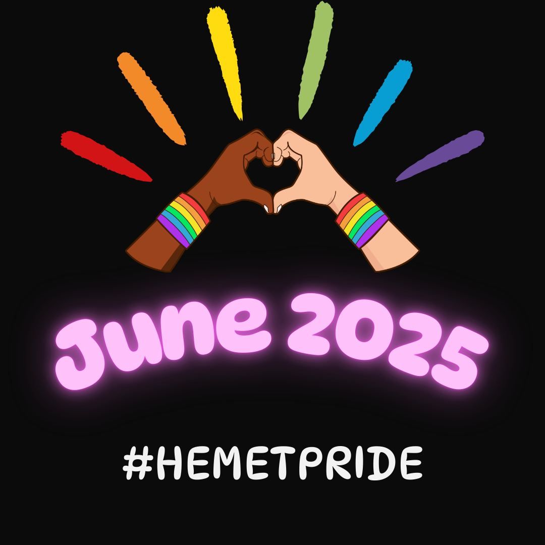 Hemet Pride * Together We Are Building Tomorrow *