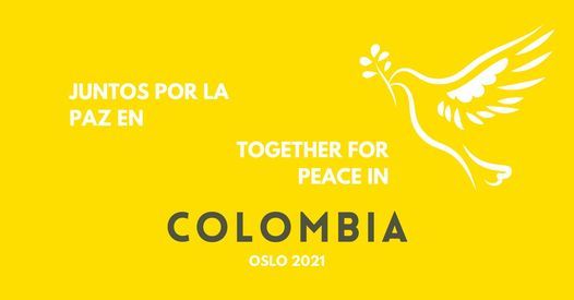 Together for Peace in Colombia VIII
