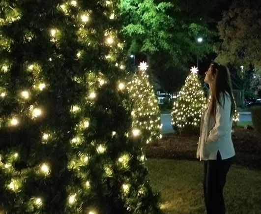 Lights of Love Tree Lighting Ceremony - UNC Health Lenoir