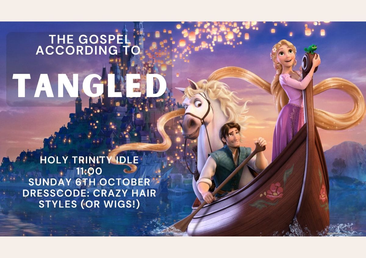 The Gospel According To Tangled