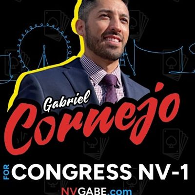 Gabriel Cornejo For Congress NV-1