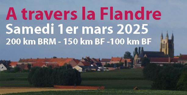 A travers La Flandre - Souvenir Andr\u00e9 Lefebvre