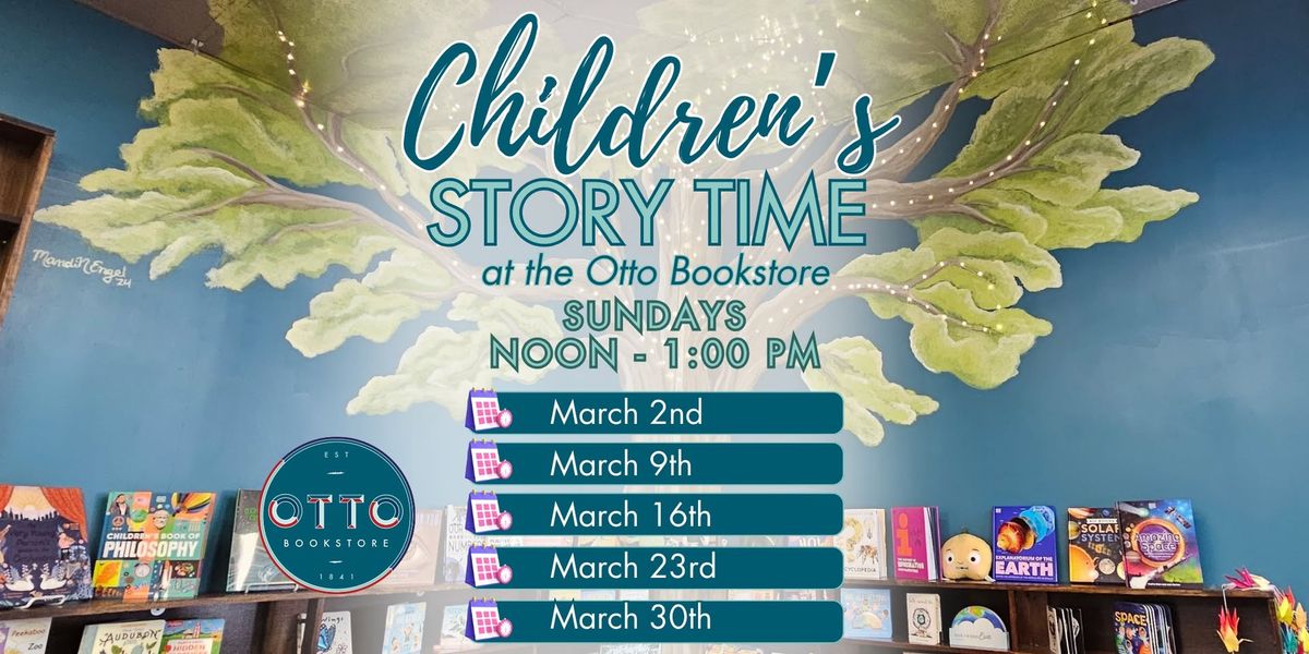 Children's Story Time