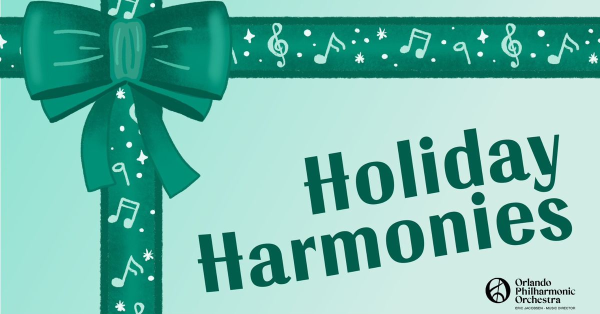 Holiday Harmonies