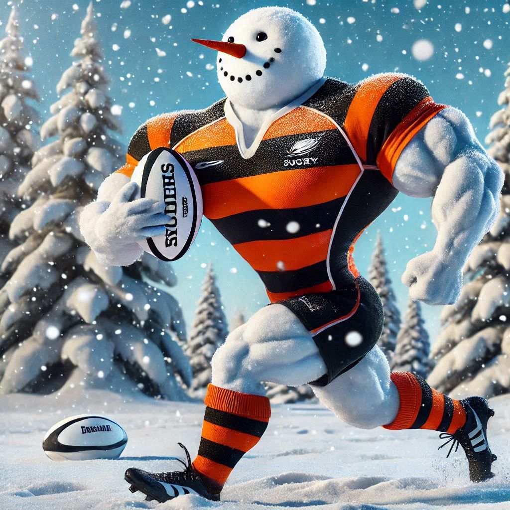 30th Annual Snowball Winter Rugby Tournament