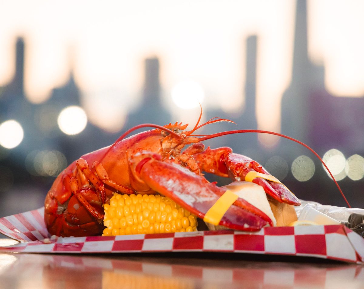 The Great American Lobster Fest 2024