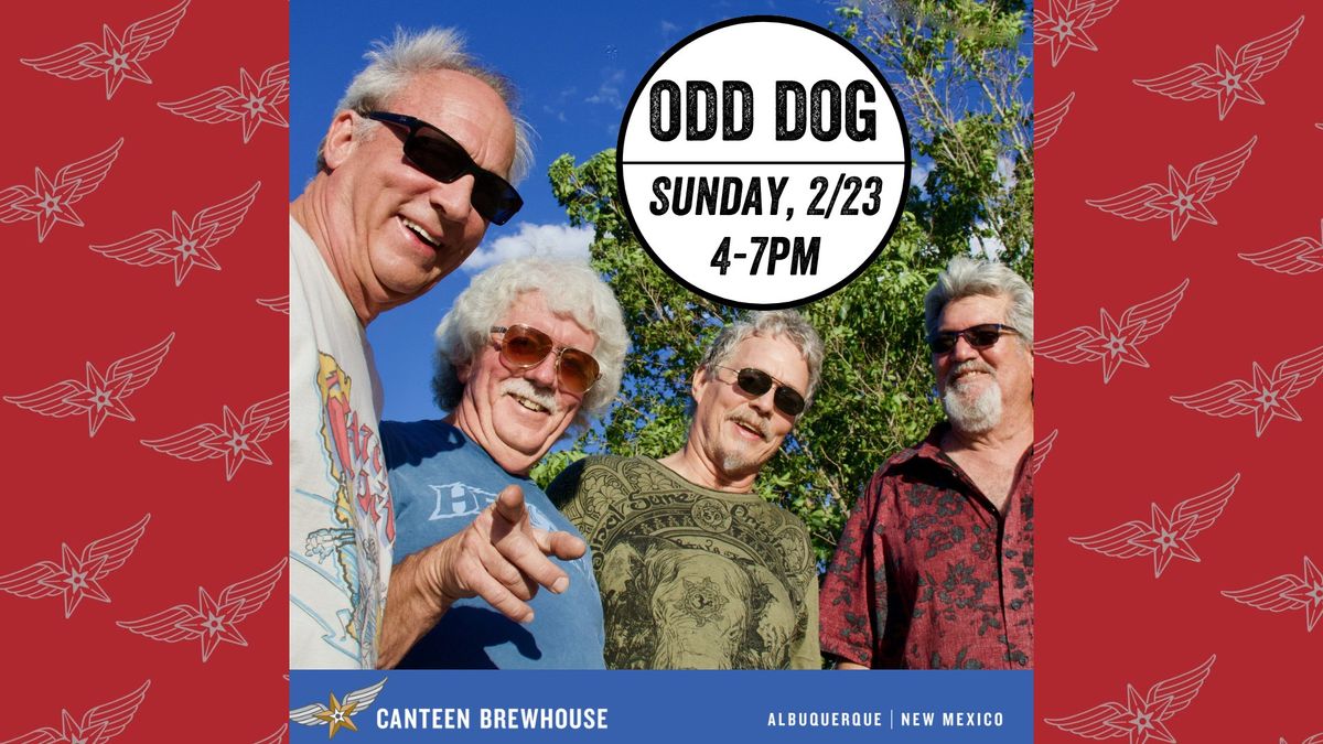 Odd Dog live at the Brewhouse