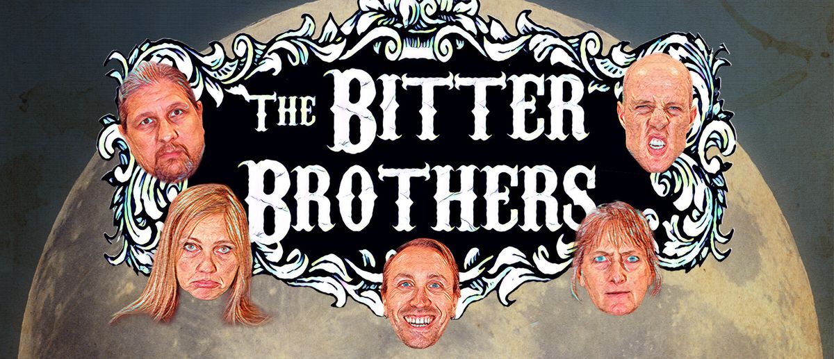 The Bitter Brothers Album Fundraiser