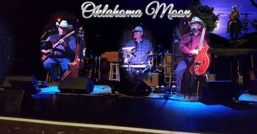 Live Music with Oklahoma Moon