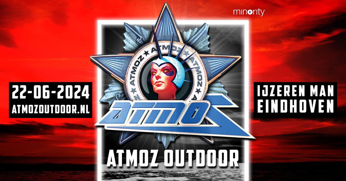 Atmoz Outdoor 2024 | 22-06-2024 | IJzeren Man Eindhoven