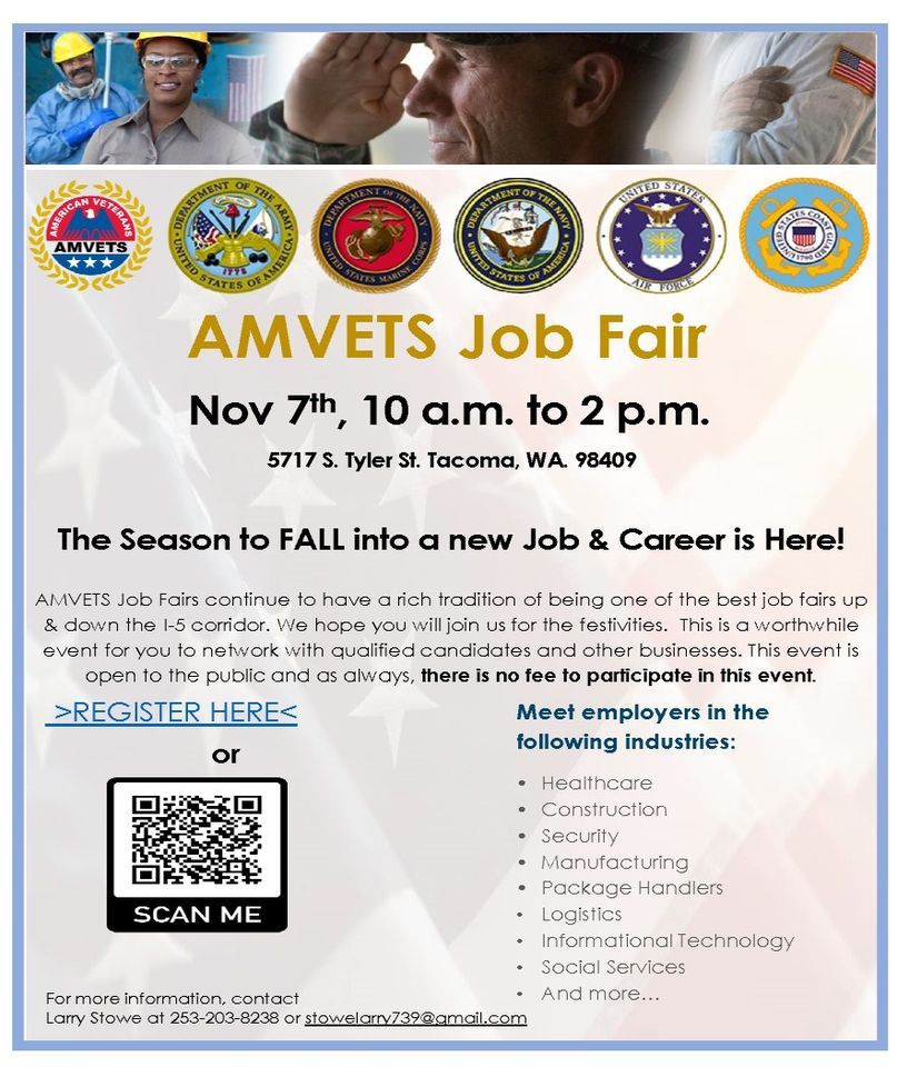 Veterans Job Fair