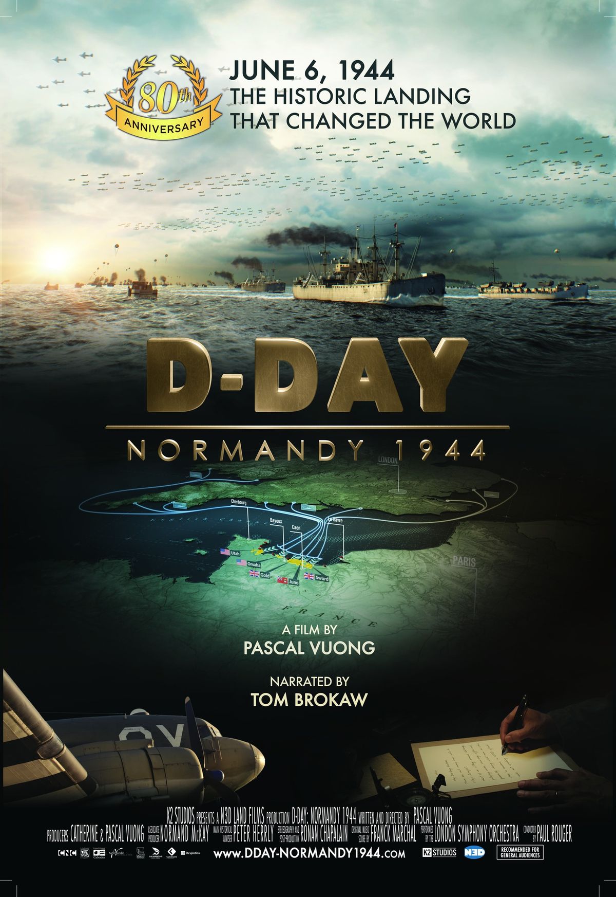 D-Day: Normandy 1944 (3D)