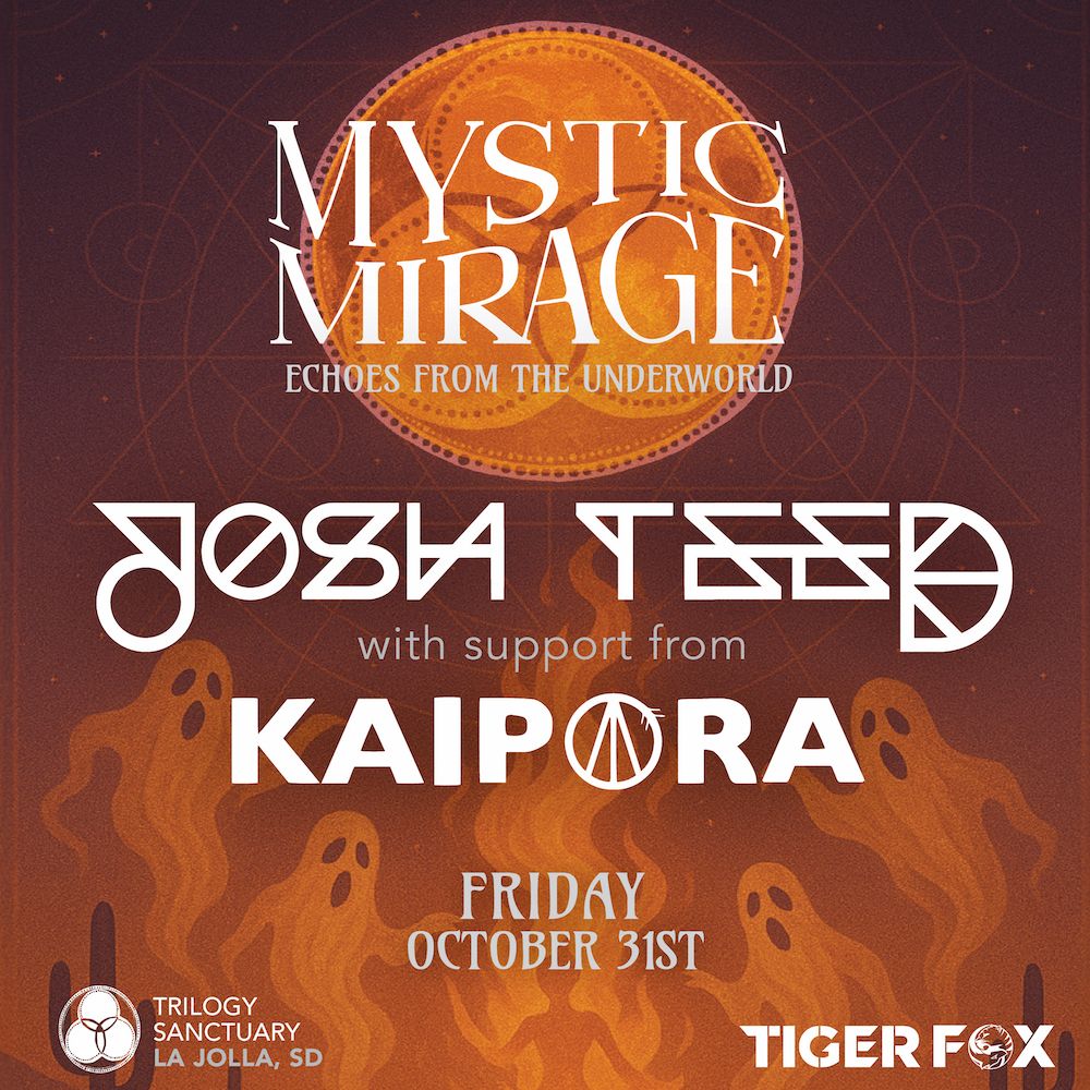 Echoes Festival 2025 Tickets