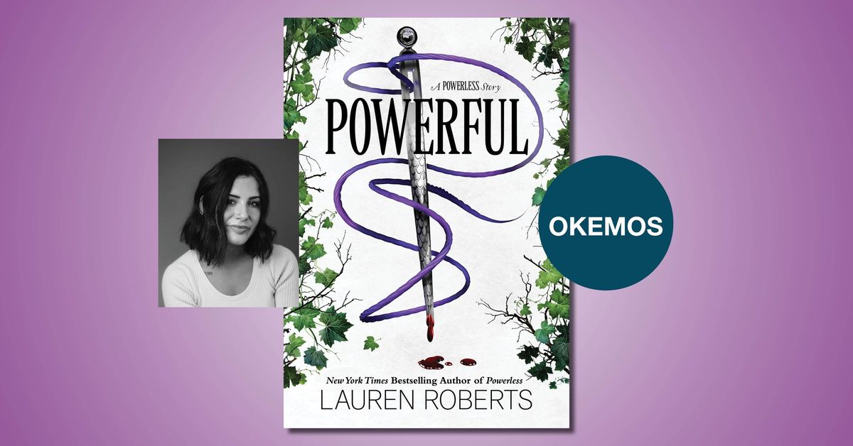 A Powerless Story with Lauren Roberts