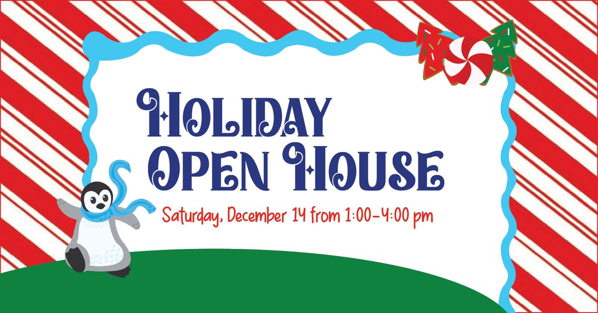 Holiday Open House