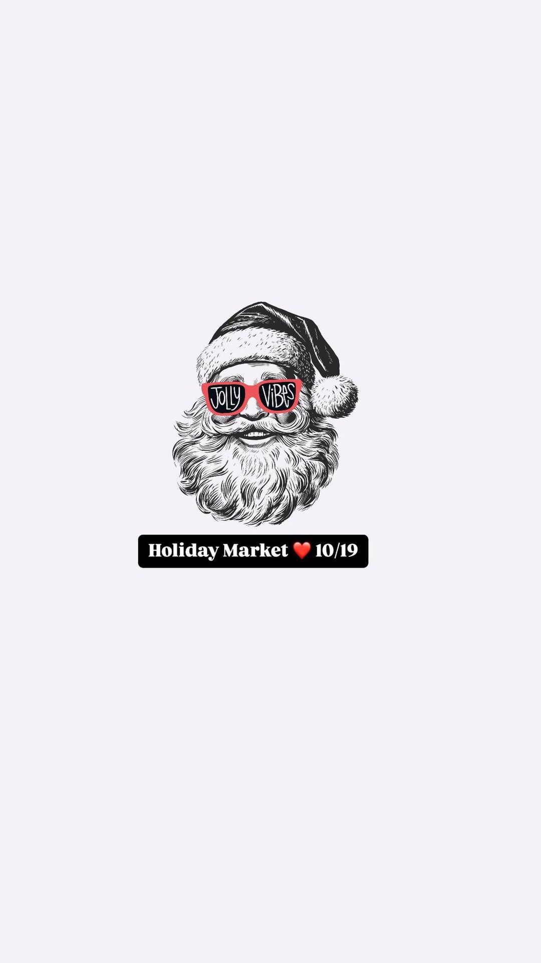 13th Annual -HOLIDAY MARKET -