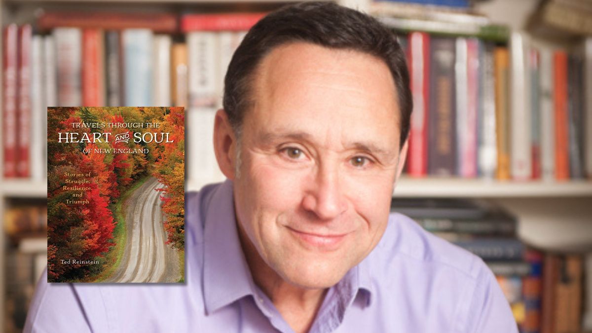 Author Event: Ted Reinstein