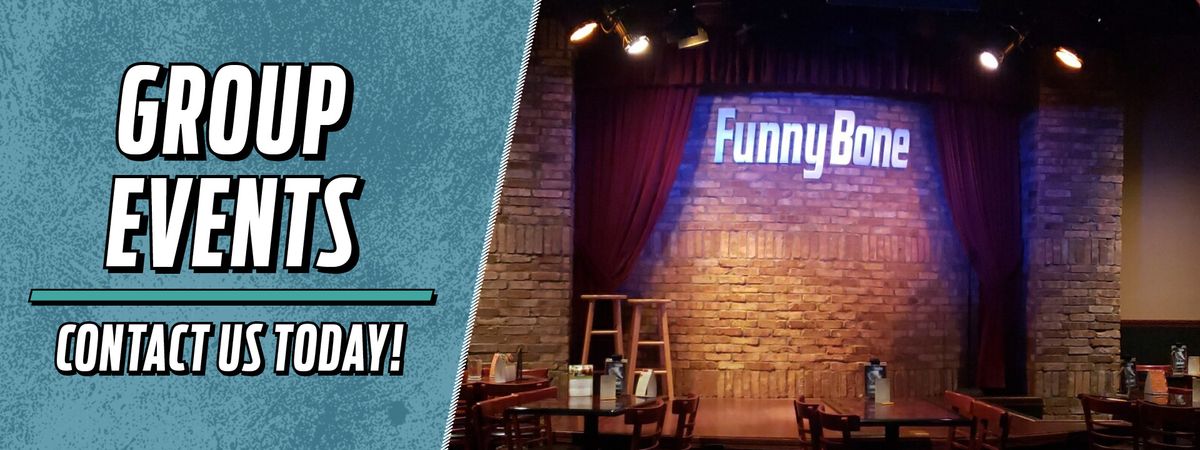 Funny Marco at Funny Bone - Syracuse