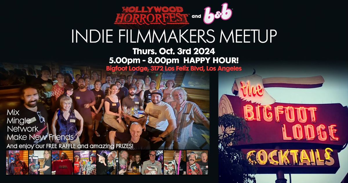 HHF Filmmakers\/Fans Meetup