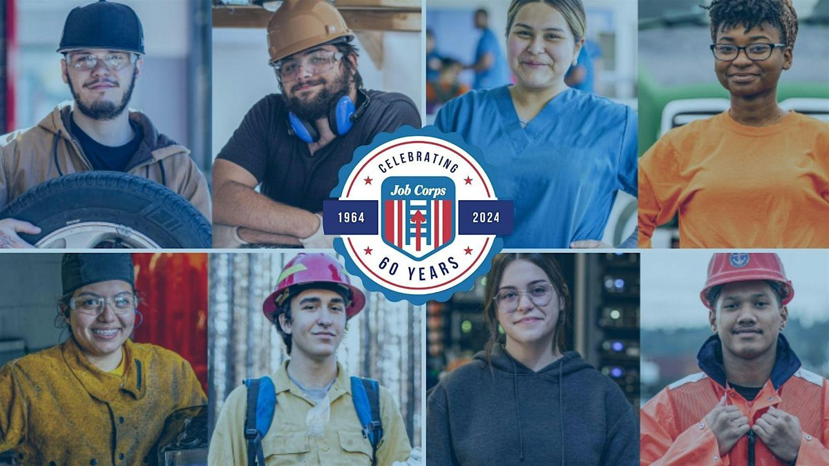Reverse Career Fair: New Hampshire Job Corps