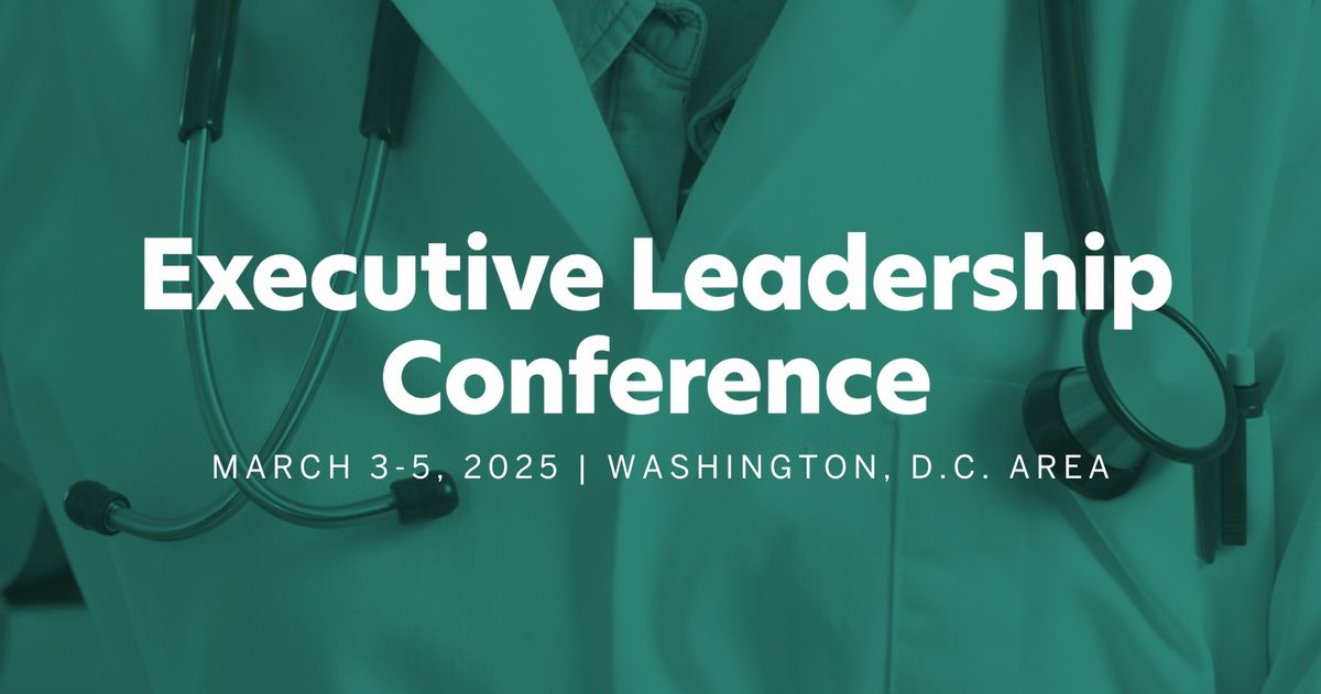 Executive Leadership Conference