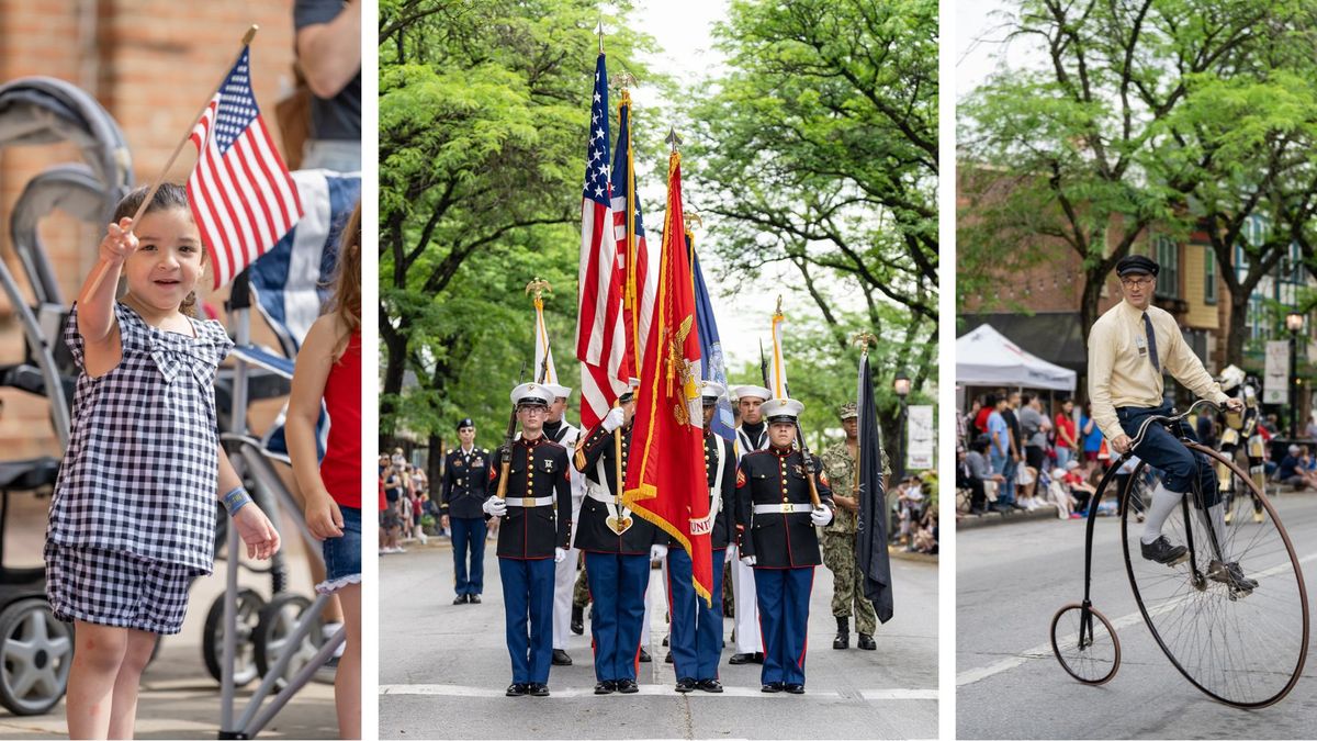 Kennett Square Memorial Day Parade