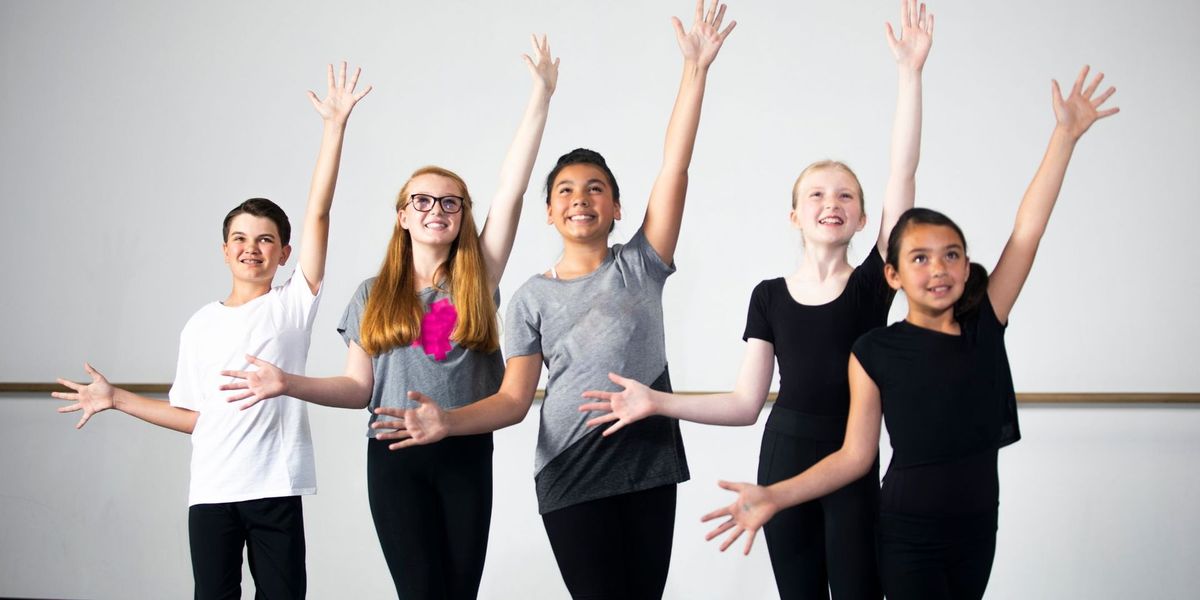 October School Holidays-Come and Try Musical Theatre with Actually Acting Workshop