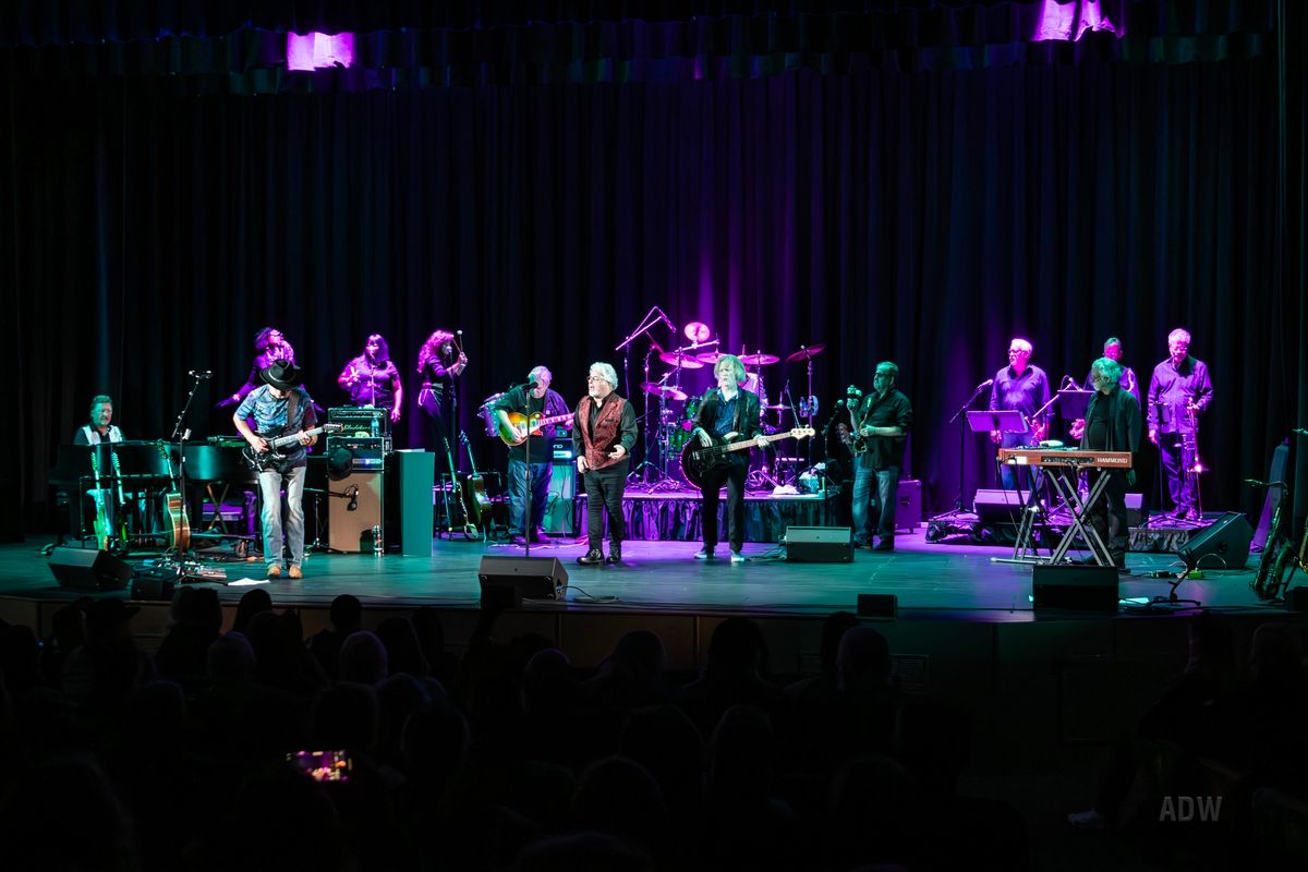 Brave Strangers: A Tribute to Bob Seger and the Silver Bullet Band At The State Theatre of Ithaca