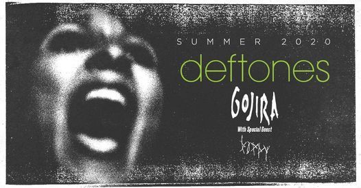 Deftones, Gojira & Poppy, Atlanta, GA