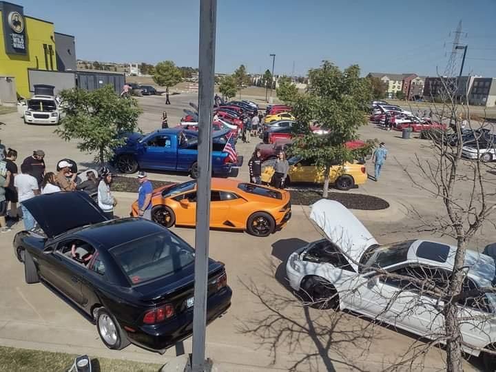 Buffalo Car Show