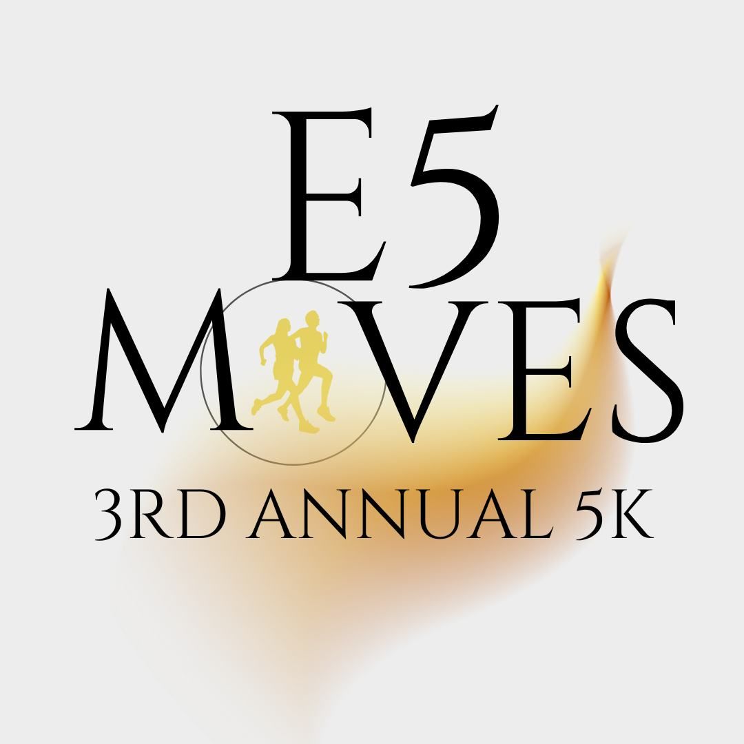 E5 Moves for Pace Center for Girls 5k