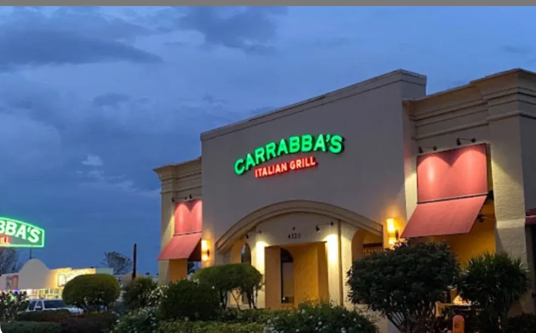 December Wine Dinner at Carrabba\u2019s!!