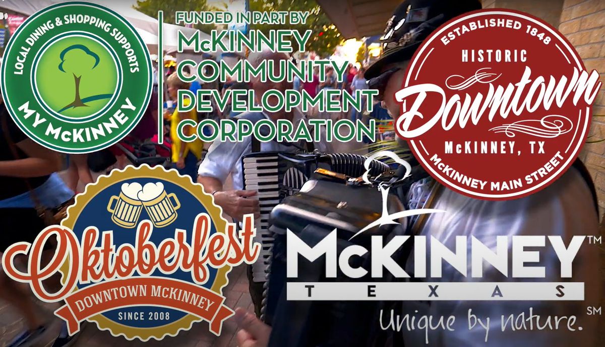 McKinney Oktoberfest