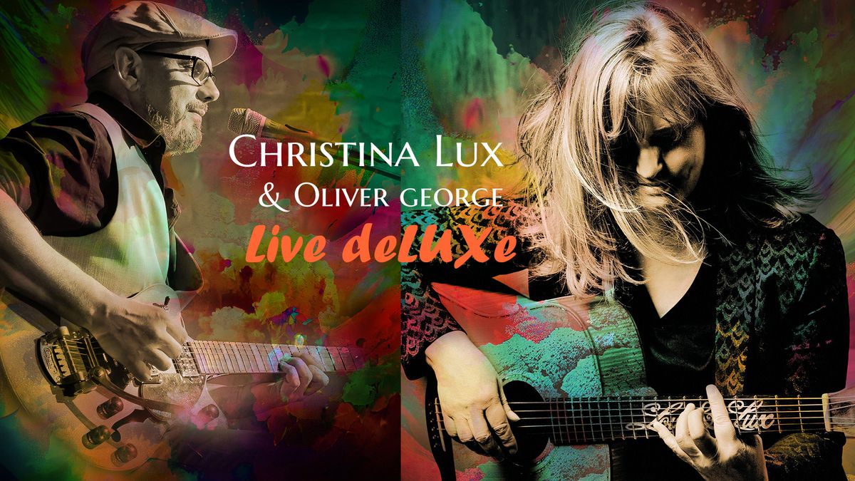 Christina Lux & Oliver George in M\u00fcnster - Hot Jazz Club